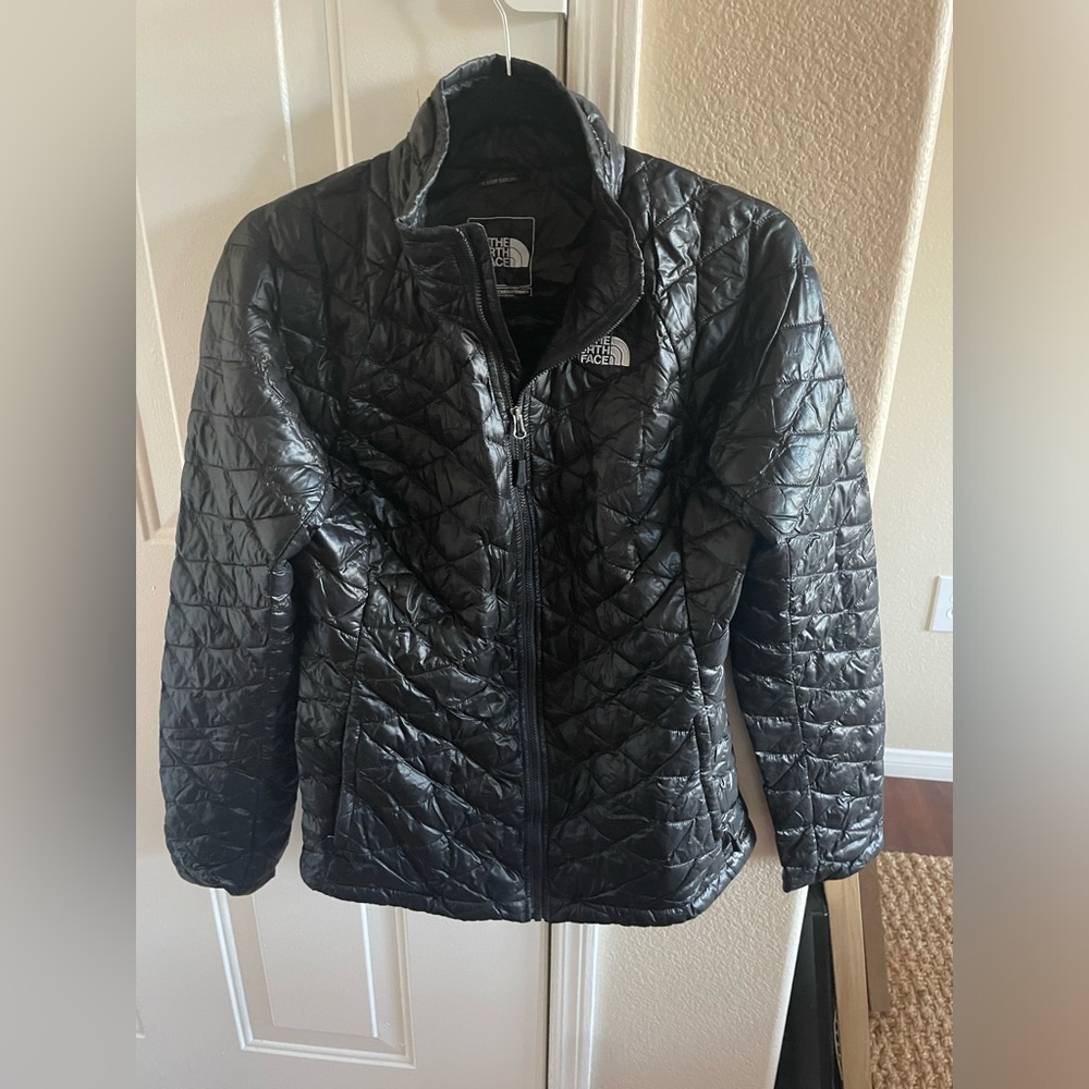North Face Down Puffer Jacket - image 1